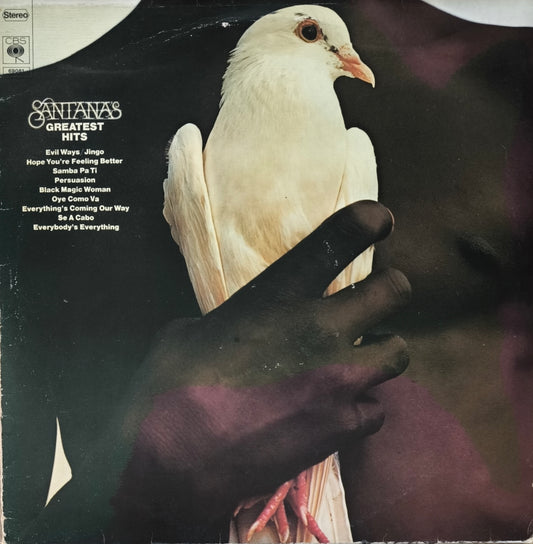 SANTANA - Santana's Greatest Hits