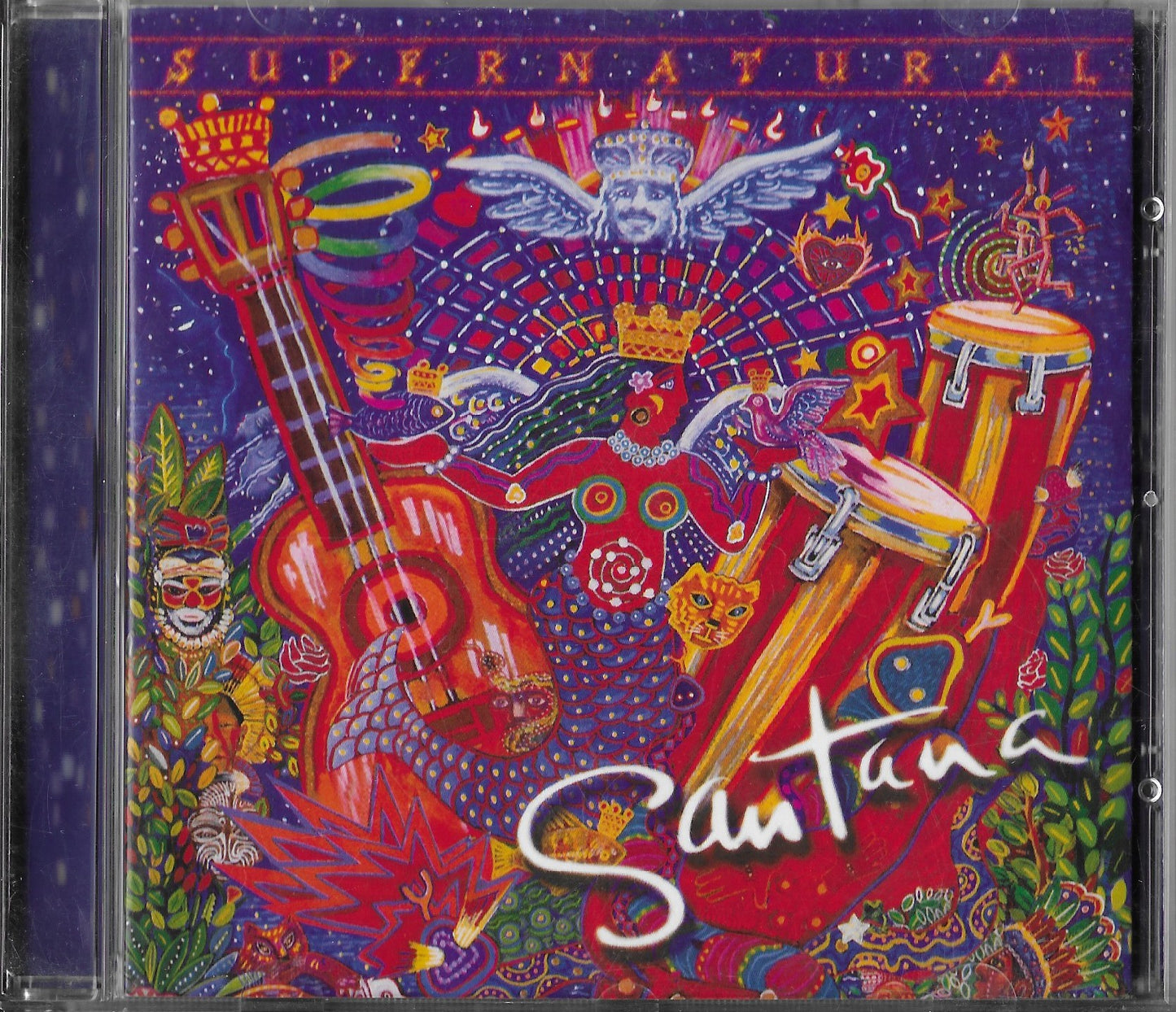 SANTANA - Supernatural