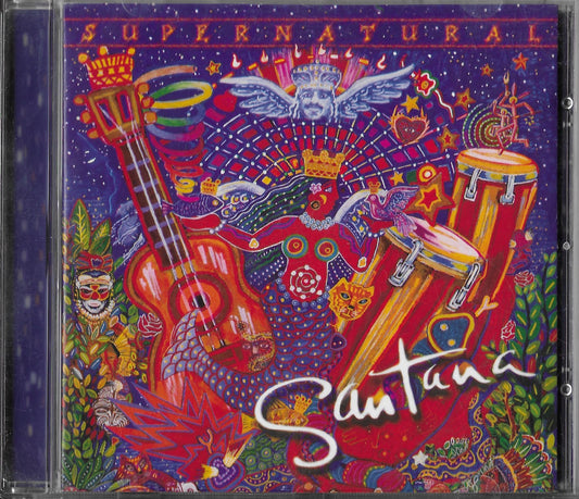 SANTANA - Supernatural