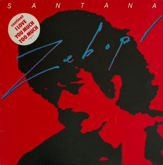 SANTANA - Zebop!