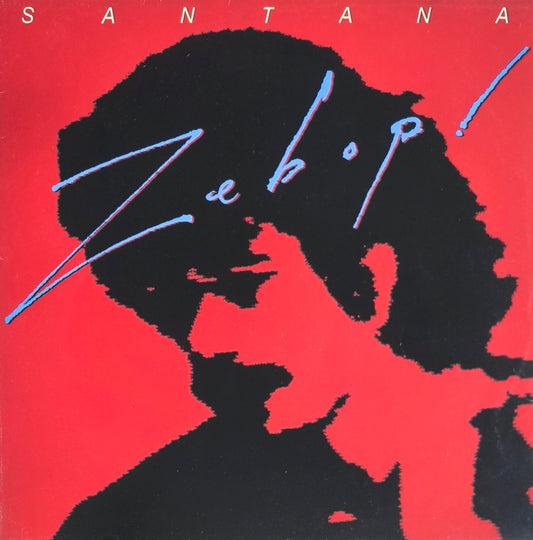 SANTANA - Zebop!
