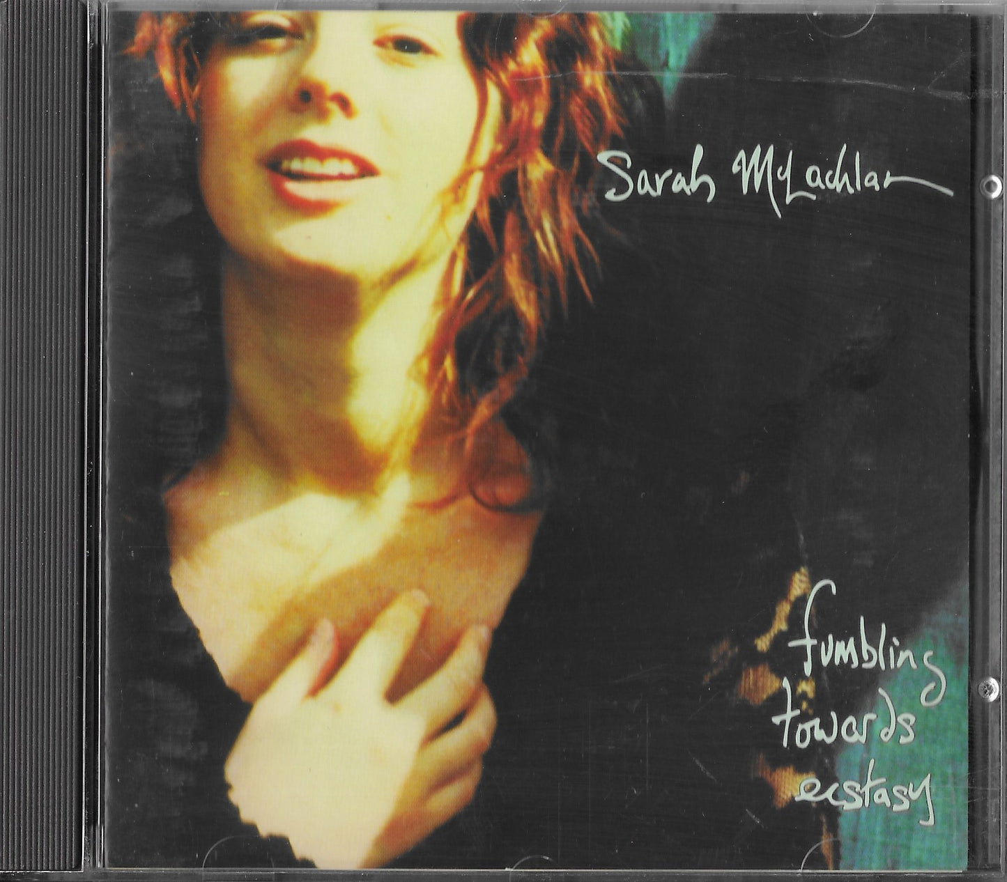 SARAH McLACHLAN - Fumbling Towards Ecstasy