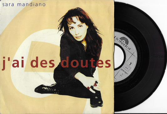 SARA MANDIANO - J'ai Des Doutes