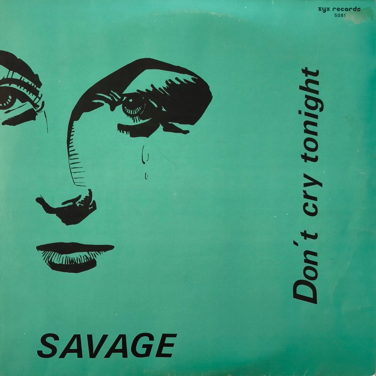 SAVAGE - Don't Cry Tonight