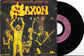 SAXON - And The Bands Played On