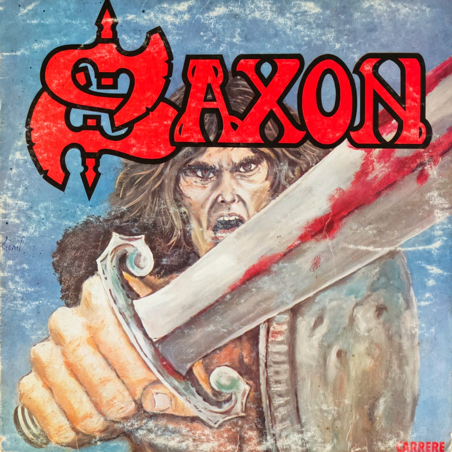 SAXON - Saxon