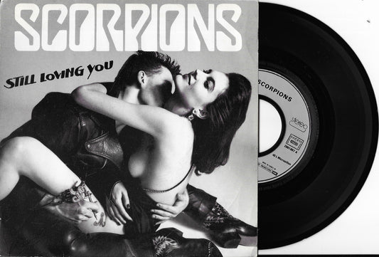 SCORPIONS - Still Loving You