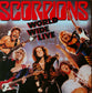 SCORPIONS - World Wide Live