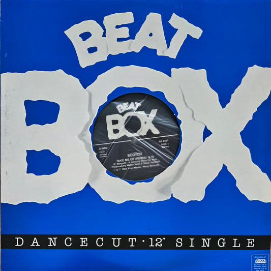 SCOTCH - Take Me Up (Remix)
