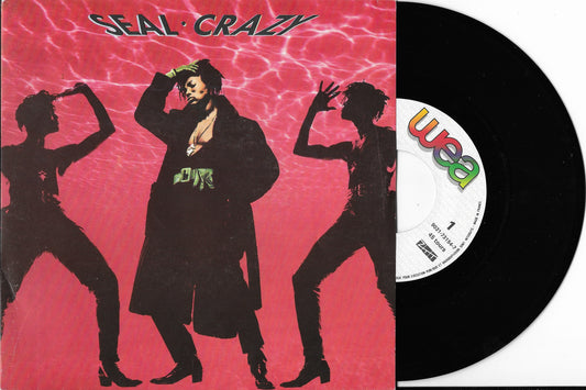SEAL - Crazy
