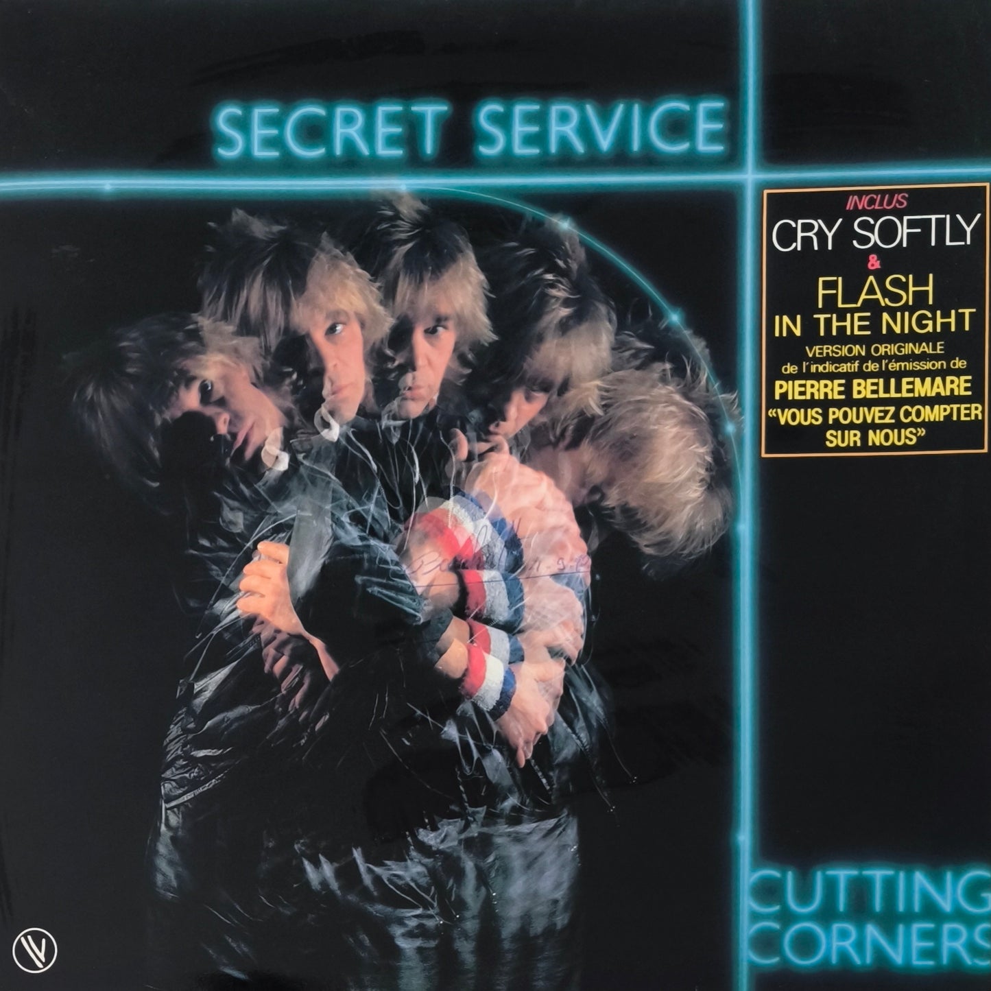 SECRET SERVICE - Cutting Corners