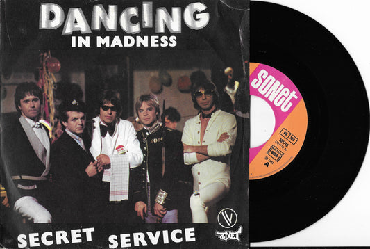 SECRET SERVICE - Dancing In Madness