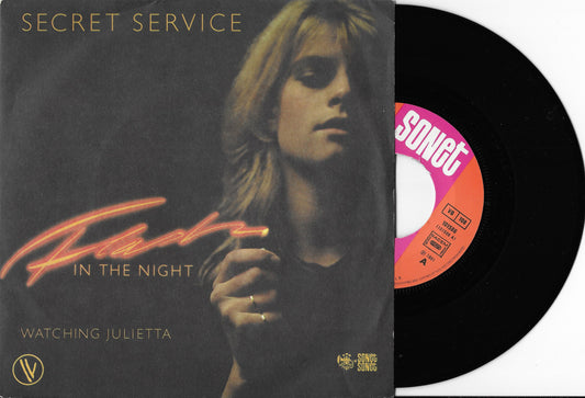 SECRET SERVICE - Flash In The Night