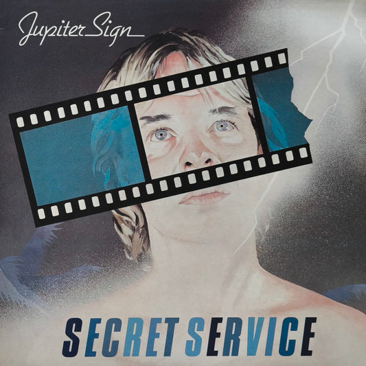 SECRET SERVICE - Jupiter Sign (pressage Scandinave)