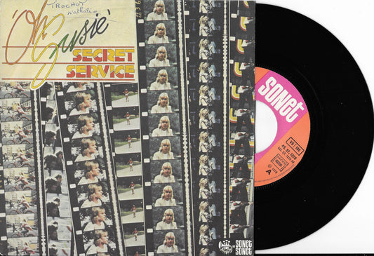 SECRET SERVICE - Oh Susie