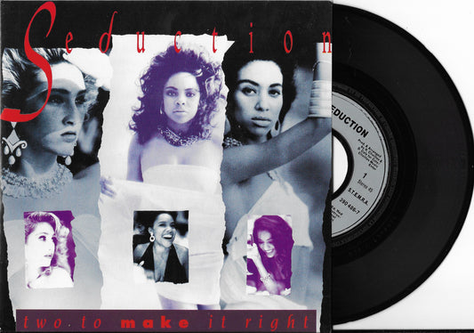 SEDUCTION - Two To Make It Right