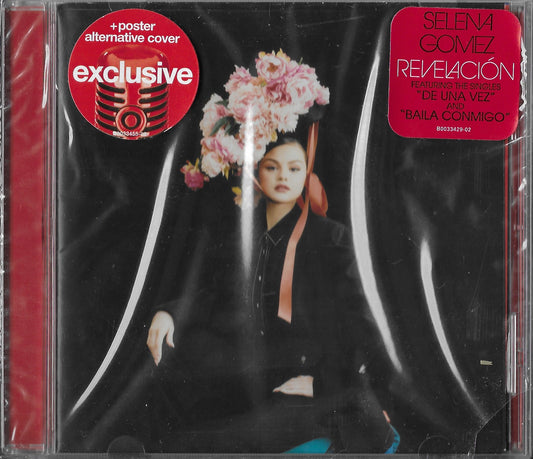 SELENA GOMEZ - Revelación (Neuf Scellé)