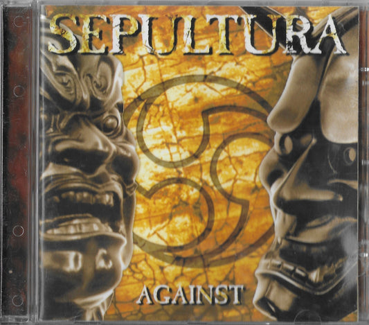 SEPULTURA - Against