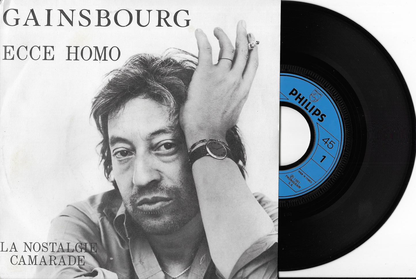 SERGE GAINSBOURG - Ecce Homo