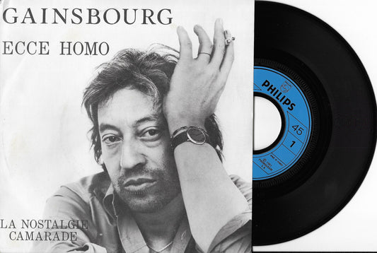 SERGE GAINSBOURG - Ecce Homo