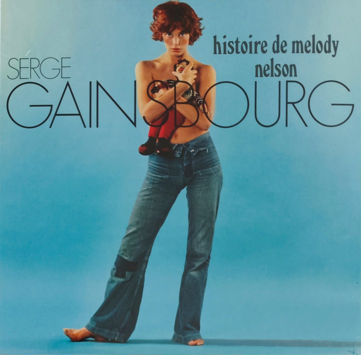 SERGE GAINSBOURG - Histoire De Melody Nelson