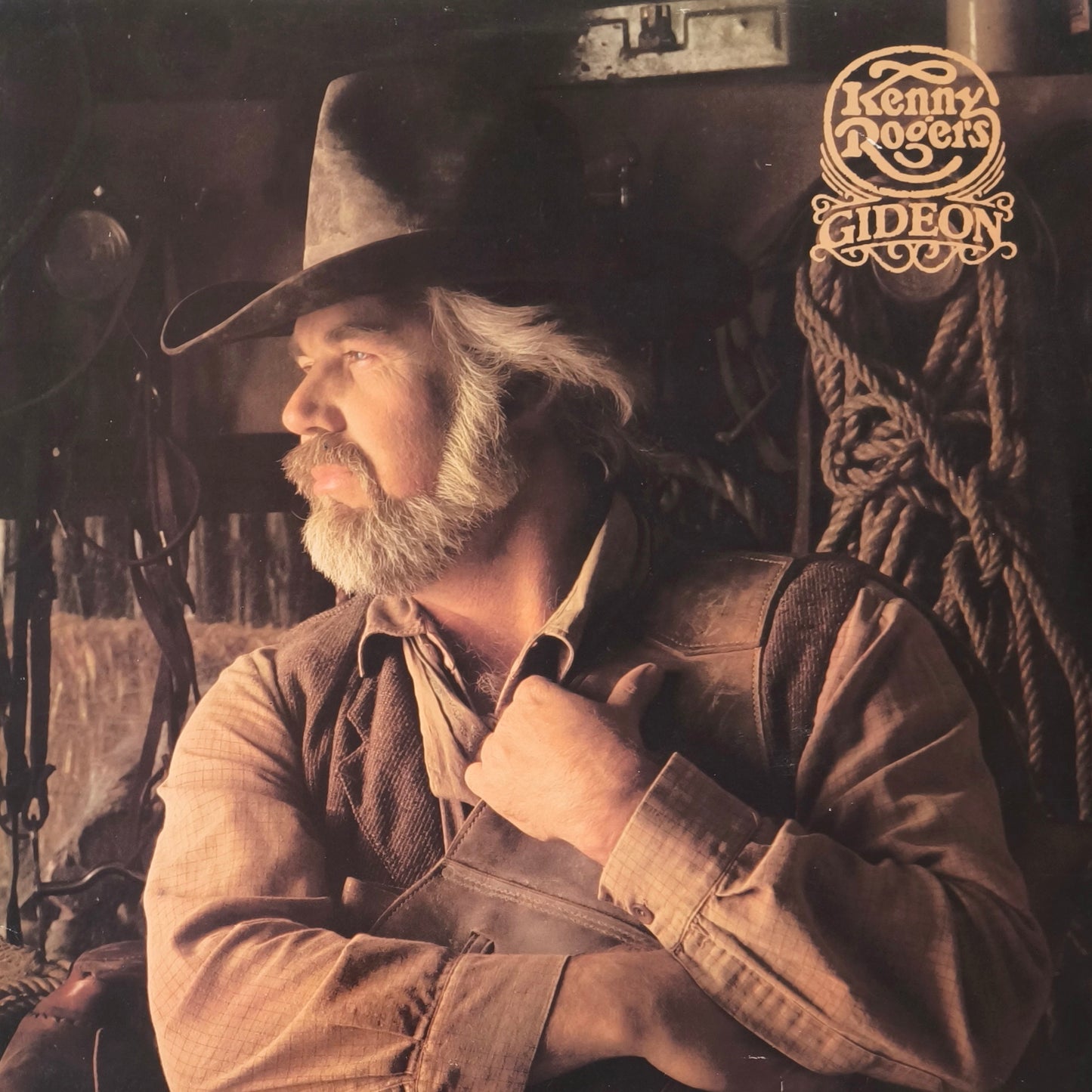 KENNY ROGERS - Gideon