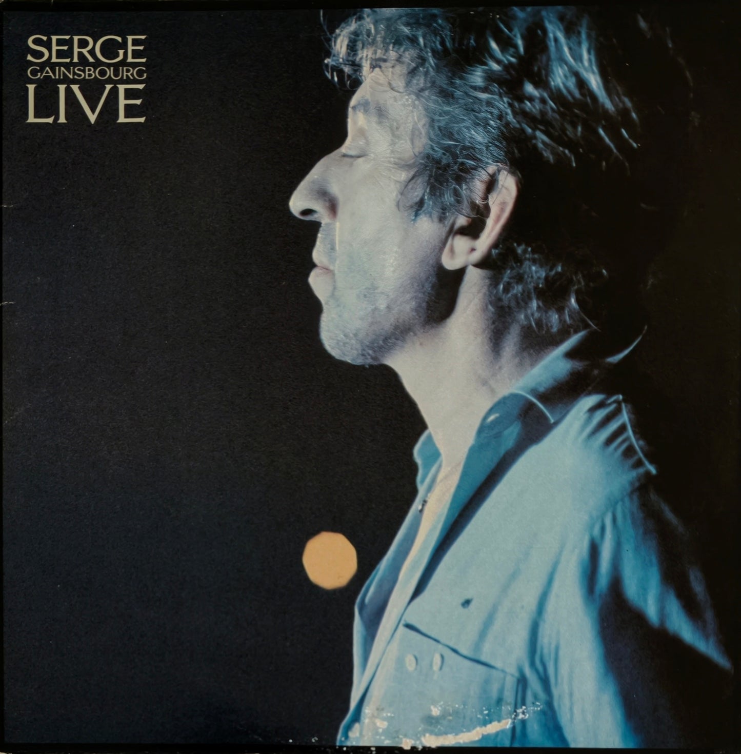 SERGE GAINSBOURG - Live