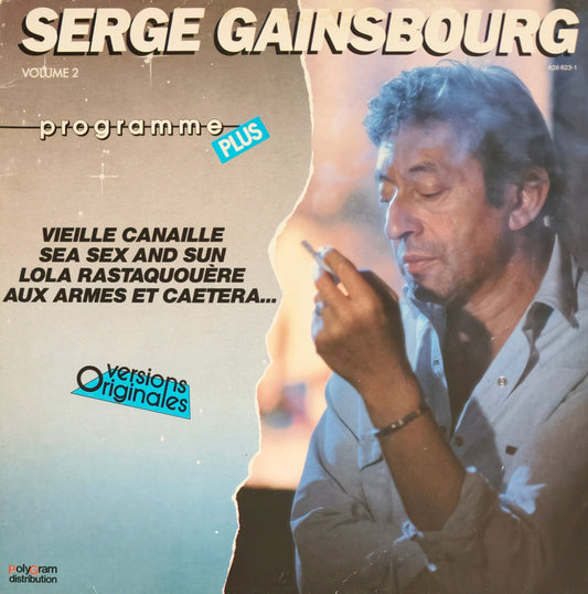 SERGE GAINSBOURG - Serge Gainsbourg Volume 2