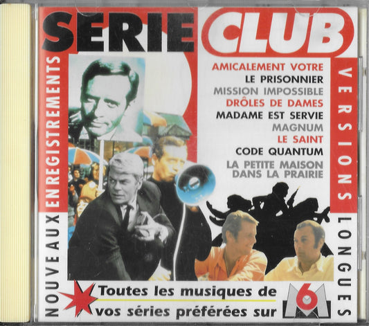 SERIE CLUB - Nouveaux Enregistrements Versions Longues