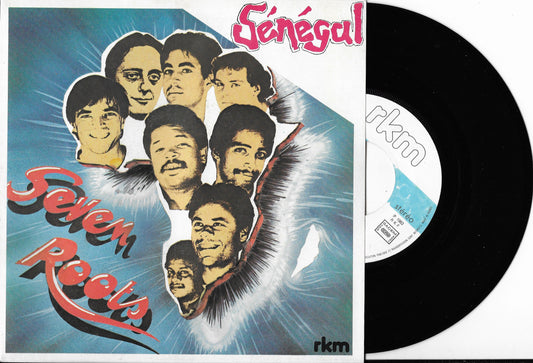 SEVEN ROOTS - Sénégal