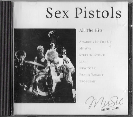 SEX PISTOLS - All The Hits