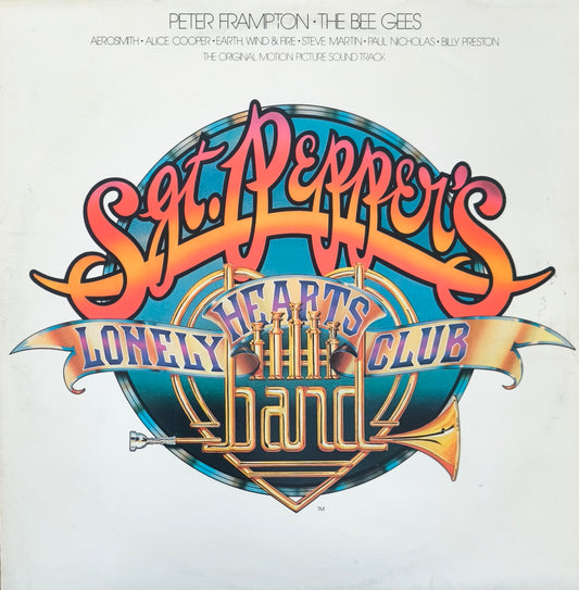 SGT. PEPPERS'S LONELY HEARTS CLUC BAND