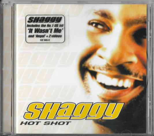 SHAGGY - Hot Shot