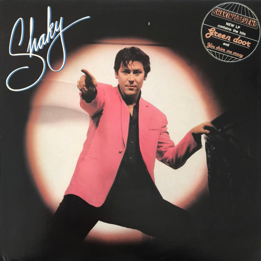 SHAKIN' STEVENS - Shaky