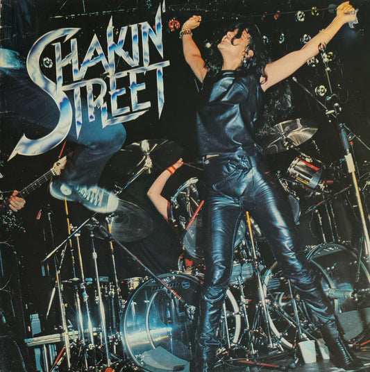 SHAKIN' STREET - Shakin' Street