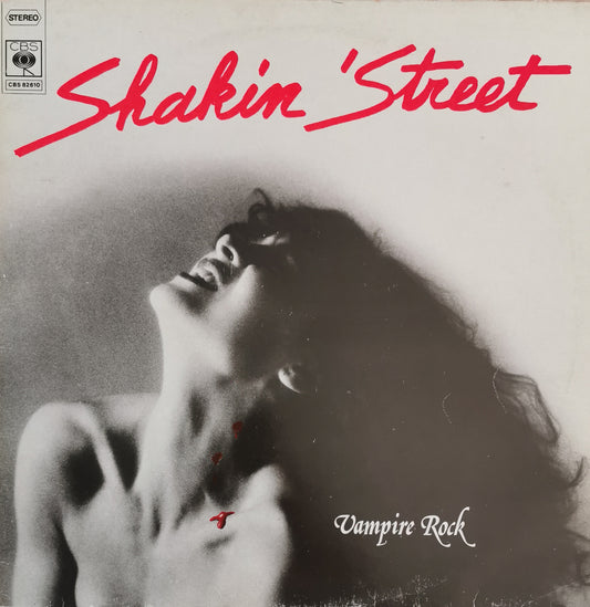 SHAKIN'STREET - Vampire Rock