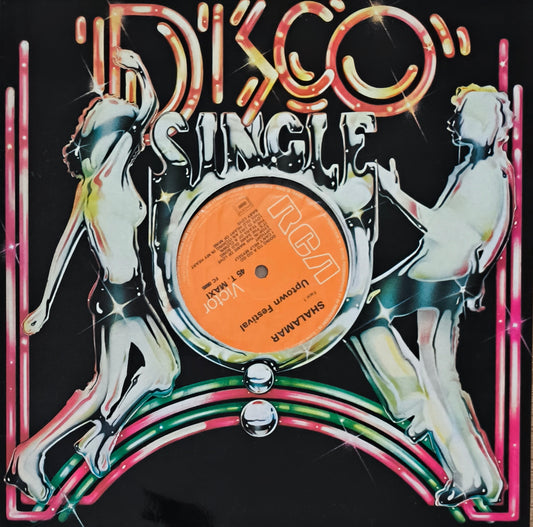 SHALAMAR - Uptown Festival