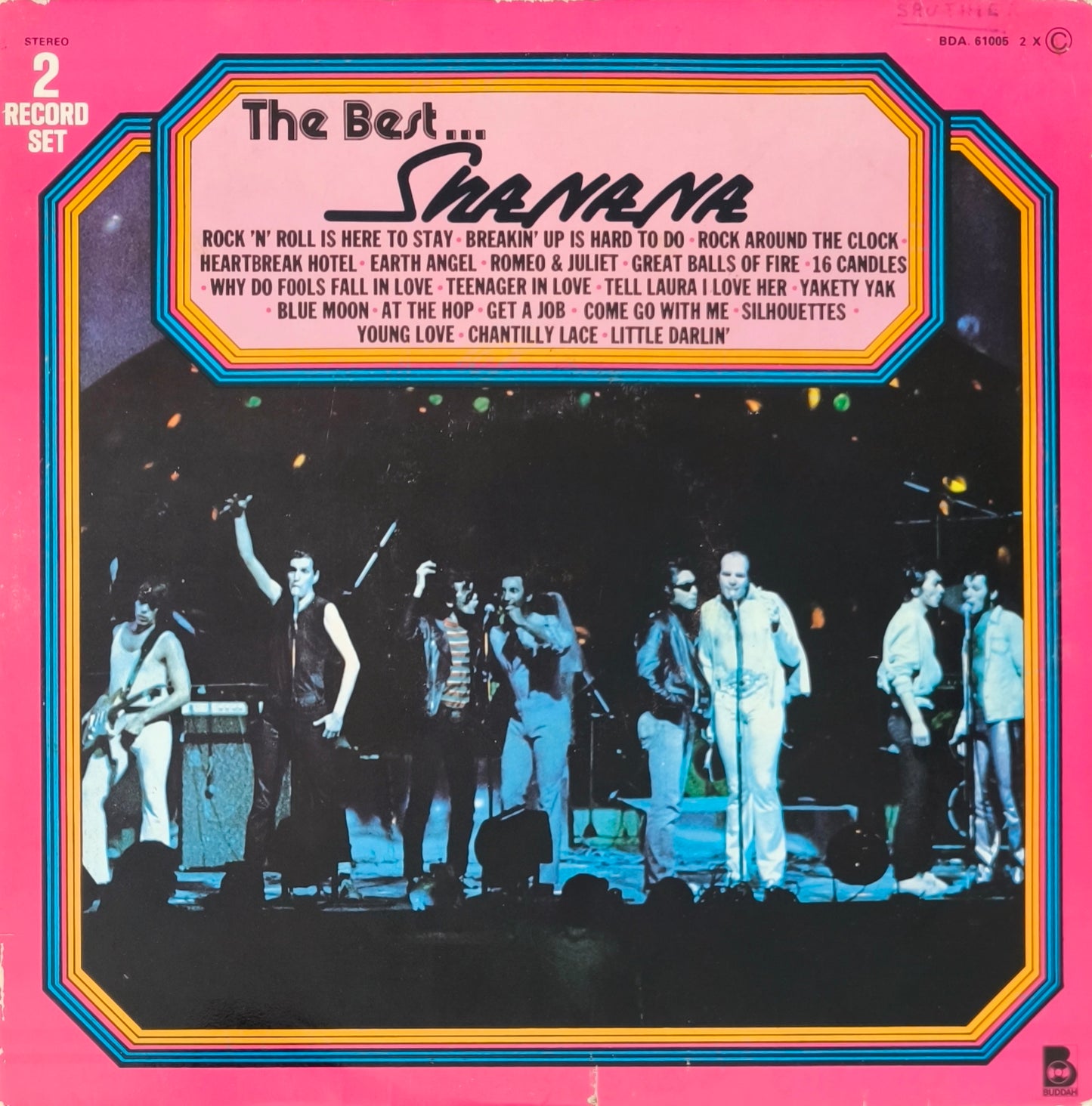 SHA NA NA - The Best... Sha Na Na