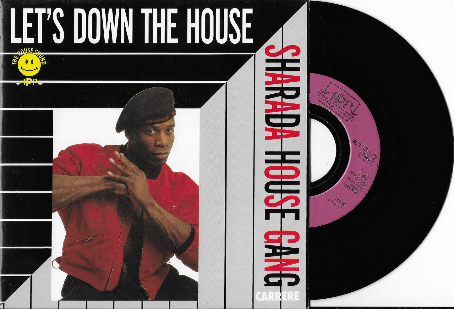 SHARADA HOUSE GANG - Let's Down The House