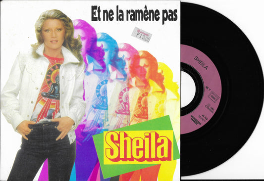 SHEILA - Et Ne La Ramène Pas