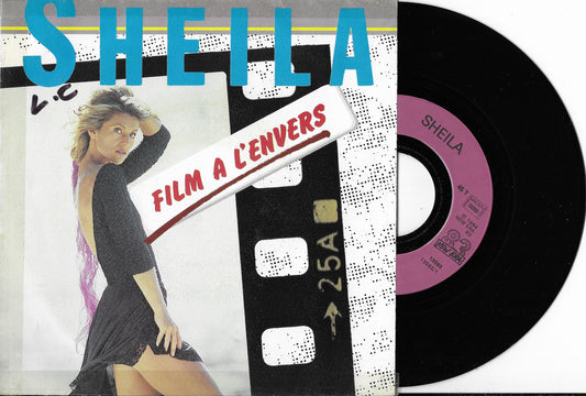 SHEILA - Film A L'Envers