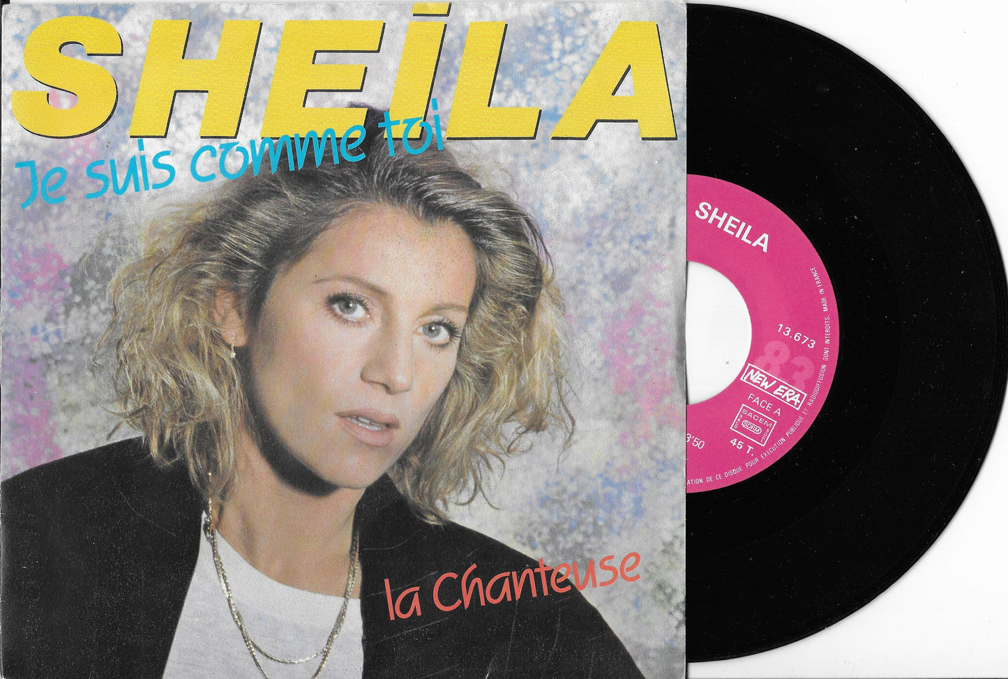 SHEILA - Je Suis Comme Toi