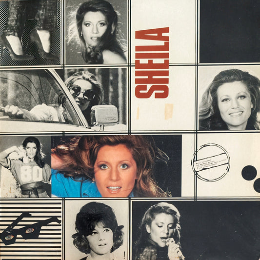 SHEILA - Pilote Sur Les Ondes
