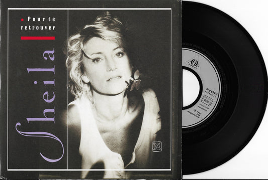 SHEILA - Pour Te Retrouver