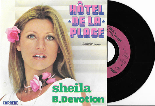 SHEILA B. DEVOTION - Hôtel De La Plage