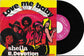 SHEILA / B. DEVOTION - Love Me Baby