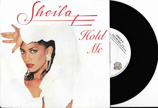 SHEILA E. - Hold Me