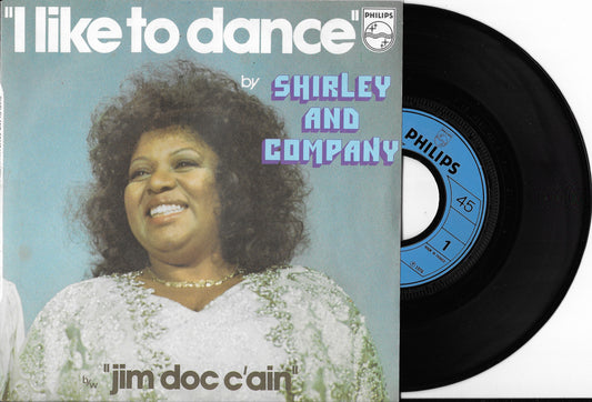 SHIRLEY AND COMPANY - I Like To Dance
