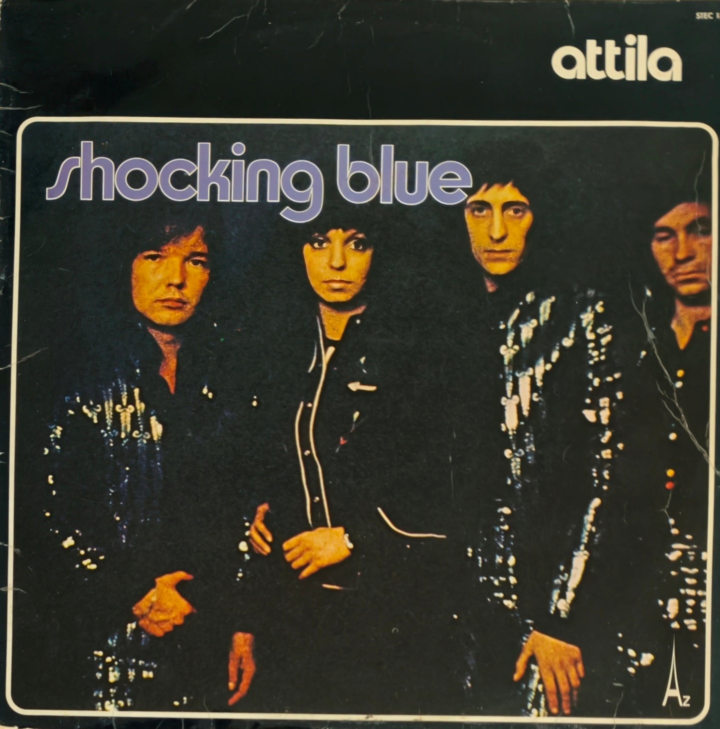 SHOCKING BLUE - Attila