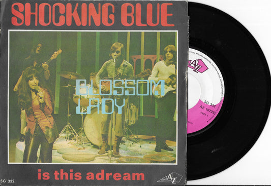 SHOCKING BLUE - Blossom Lady